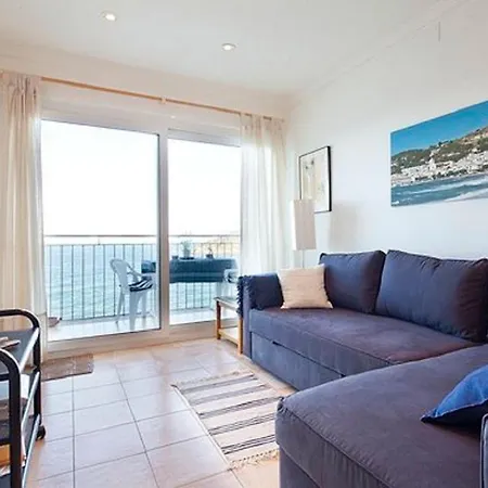 Beachfront Tamariua Costa Brava *