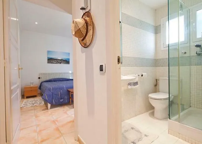 Beachfront Tamariua Costa Brava El Port De La Selva