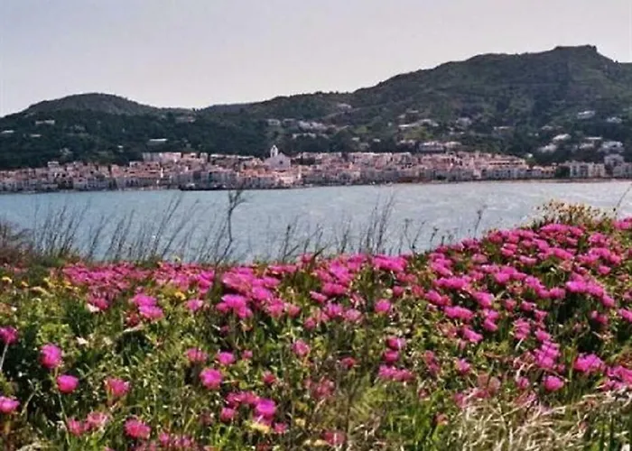 公寓 Beachfront Tamariua Costa Brava *